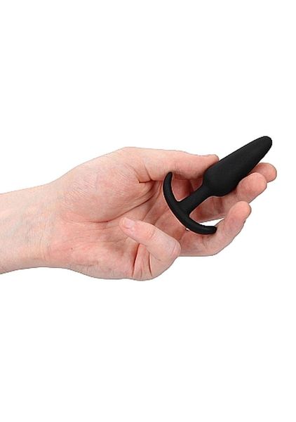 Slim Butt Plug - Black zdjęcie 4