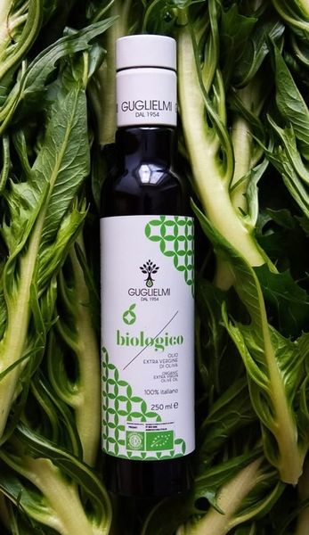Guglielmi Monogram Bio Oliwa Extra Virgin 500ml zdjęcie 10
