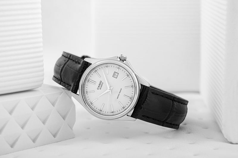 zegarek damski casio ltp-1183e-7adf + box zdjęcie 5