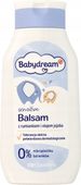 BABYDREAM SENSITIVE LOTION DO TWARZY I CIAŁA PIELĘGNACYJNY 250 ML