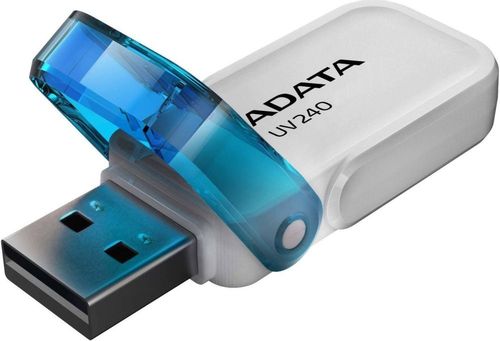 Pendrive (Pamięć Usb) A-Data 16 Gb Usb 2.0 Biały na Arena.pl