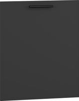 BELLA DM-60/72 FRONT DO ZABUDOWY ZMYWARKI ANTRACYT