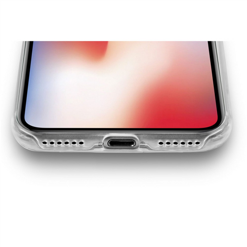 AZURI TPU360 Etui iPhone X transparentne na Arena.pl