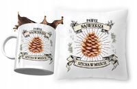 Zestaw Dla Pawła Poduszka + Kubek Na Prezent Z Nadrukiem Ze Zdjęciem