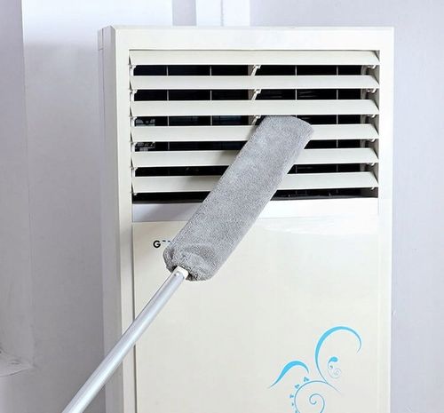 Miotła miotełka szczotka zmiotka mop teleskopowa do kurzu 3 szmatki 155 cm na Arena.pl