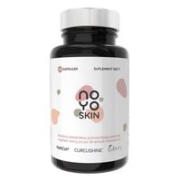 Noyo SKIN Ciesz się zdrową i promienną skórą. Suplement diety 60 kapsułek