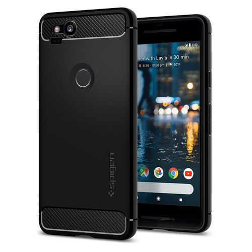 ETUI GOOGLE PIXEL 2 XL OBUDOWA SPIGEN RUGGED ARMOR na Arena.pl