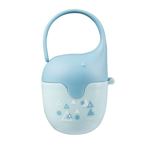 Pojemnik etui na smoczek Słonik na Arena.pl