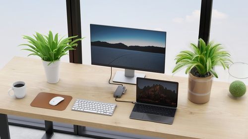 Hub USB C 5w1 Stacja Dokująca 100W HDMI 4K 60Hz 3xUSB DEKO Lite na Arena.pl