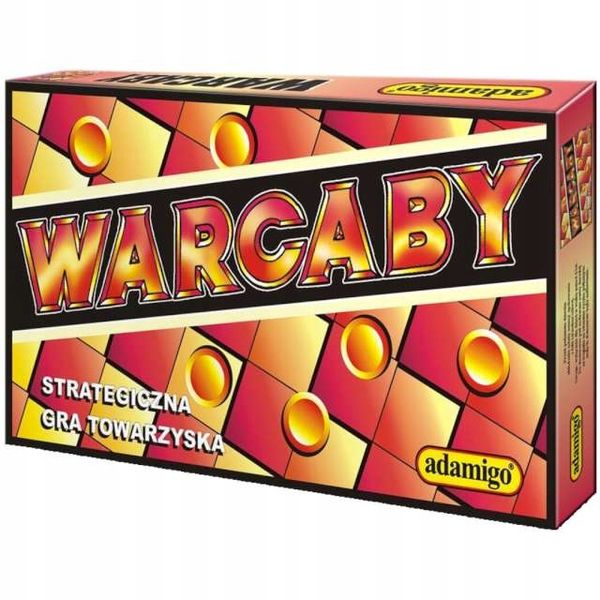 Gra Warcaby 01187 zdjęcie 1