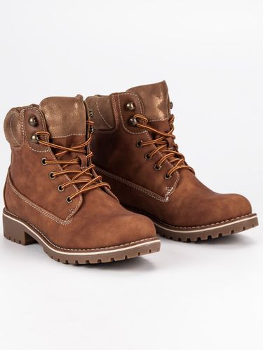 WIĄZANE TRAPERY Rozmiar - 41 na Arena.pl