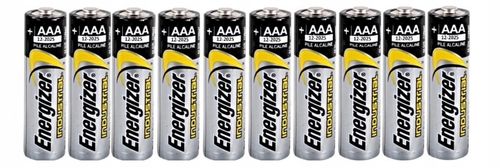bateria (lr03) energizer industrial ener-aaa (10) na Arena.pl