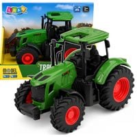 DLA DZIECI ZABAWKOWY TRAKTOR  ROLNICZY