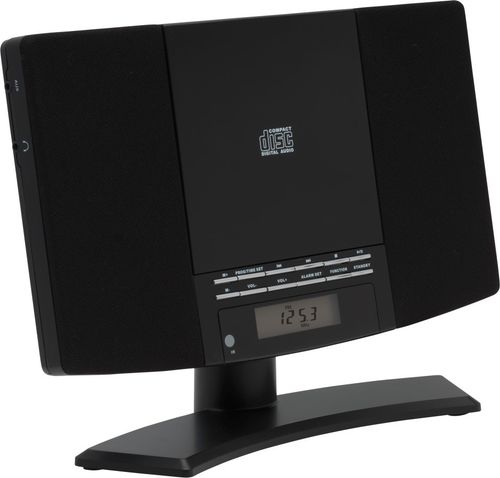 MIKRO WIEŻA DENVER MC-5220 CZARNY, DMC5220B na Arena.pl