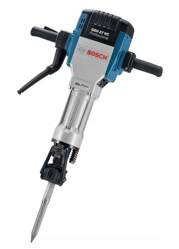 BOSCH MŁOT UDAROWY KUJĄCY HEX GSH27VC 2000W na Arena.pl