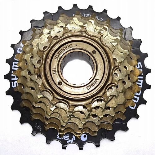 SHIMANO MF-TZ500-7 WOLNOBIEG 7rz 14-28T ORYGINALNY na Arena.pl