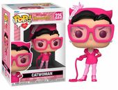 funko pop! bombshells awareness catwoman 225 pink