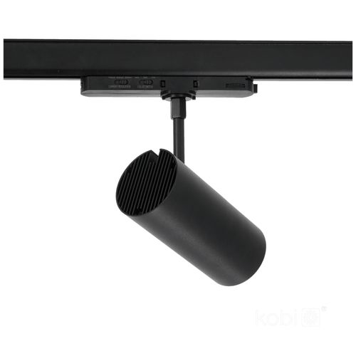 reflektor szynowy led nextrack core 20w 3cct 36° czarny kobi na Arena.pl