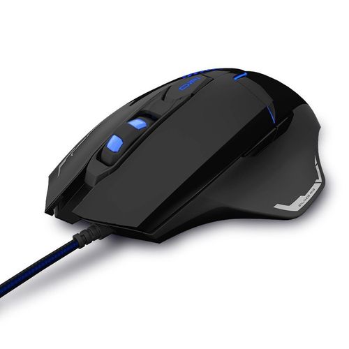 Mysz USB Mazer V2 2500DPI czarna na Arena.pl