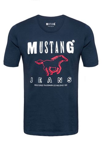 MUSTANG BASIC PRINT TEE 2PACK na Arena.pl