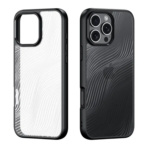 etui dux ducis aimo na iphone 16 pro max - czarne na Arena.pl