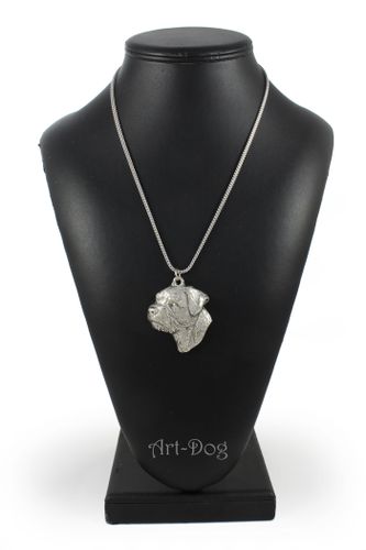 Border Terier - naszyjnik - 3348 na Arena.pl