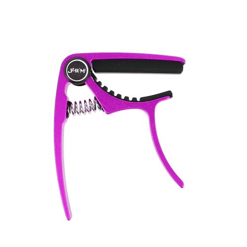 Kapodaster ukulele banjo JEREMI U20 Fioletowy na Arena.pl