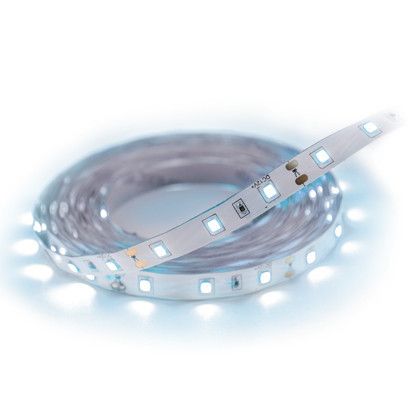 Taśma LED 24W 6500K LATE LED 03029 Ideus pasek 5 metrów 2925lm IP65 biała zdjęcie 1