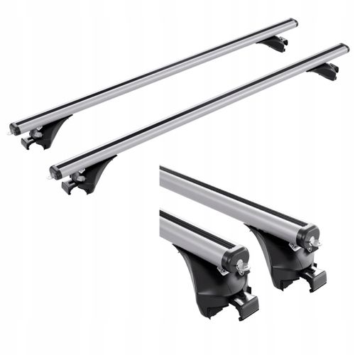 Bagażnik na relingi do MERCEDES C (S205) Kombi 5d (2015-2021r) na Arena.pl