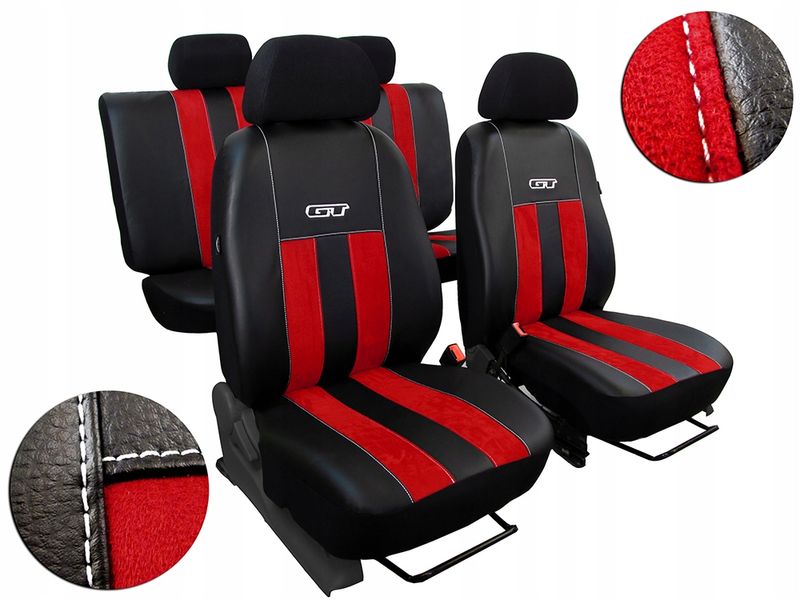 Pokrowce samochodowe do SKODA Octavia (I) Rapid zdjęcie 2