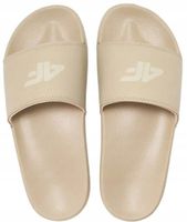 4F Damskie Klapki Basenowe Plażowe na Lato FSLIF010 > 37