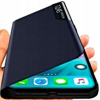 Etui z klapką portfel Alogy skórzane Smart View Cover do Samsung Galaxy A52