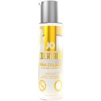 lubrykant smakowy jo h2o cocktails pina colada 60 ml