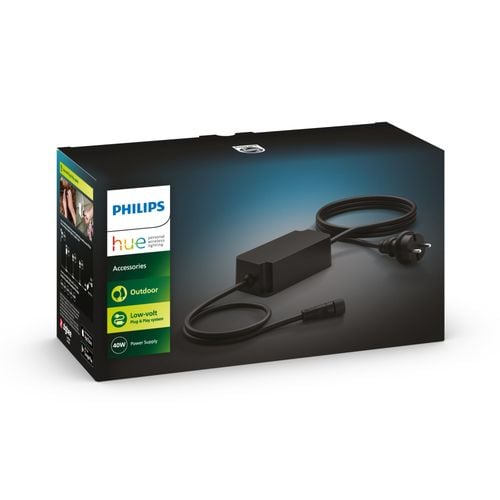 Philips Hue 40W Outdoor PSU with plug | Philips Hue na Arena.pl