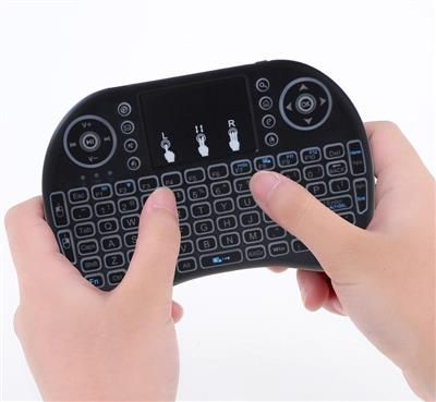 Mini Klawiatura TV na Arena.pl