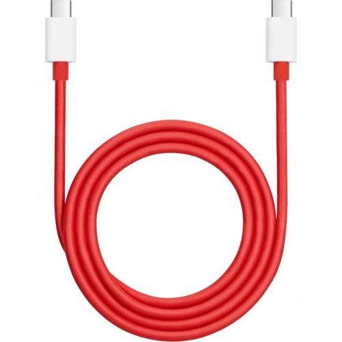 Ładowarka USB-A/USB-C OnePlus, 80W SuperVOOC + kabel 1m, oryginalna, szybka na Arena.pl
