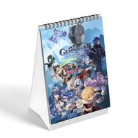 Kalendarz Genshin Impact - Nod Krai 2026 A5