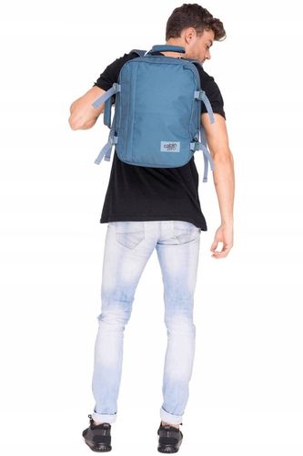 Plecak kabinowy CABINZERO MINI 28L Aruba Blue na Arena.pl