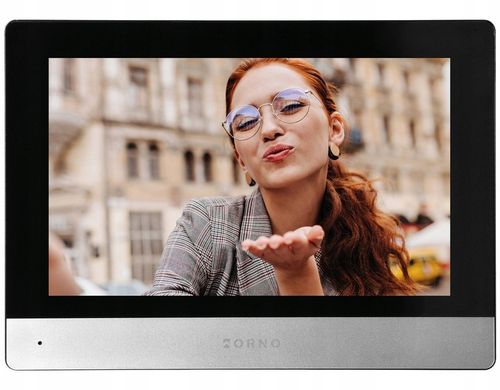 Wideodomofon WIFI TUYA z Szyfratorem na KOD BRELOK Full HD Aplikacja na Arena.pl