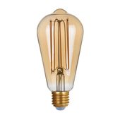 Żarówka 757-ST64-DIM-TH-AMB Italux LED E27 4W 200lm 2200K bursztynowa