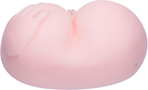 Double Pleasure Flesh 2.2 Kg Vibrating Big Masturbator na Arena.pl