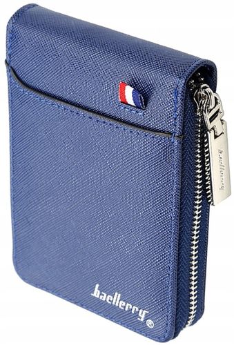 Portfel Skórzany Męski Wizytownik Etui Na Karty na Arena.pl