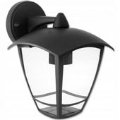 LAMPA ŚCIENNA ZEWNĘTRZNA KINKIET OGRODOWY LED