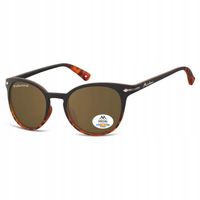 Okulary Kocie Poliwęglan POLARYZACYJNE PRZECIWSŁONECZNE Damskie Panterkowe