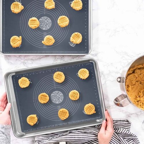 stolnica mata silikonowa do ciasta 64x45cm 279002 na Arena.pl