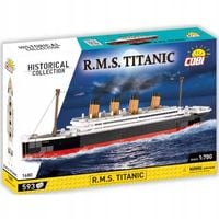 Historical Collection R.M.S. Titanic