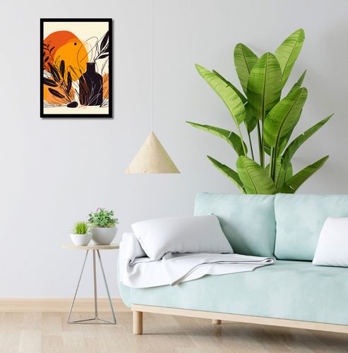 Plakat 40x55cm Jaskrawy Zachód na Arena.pl