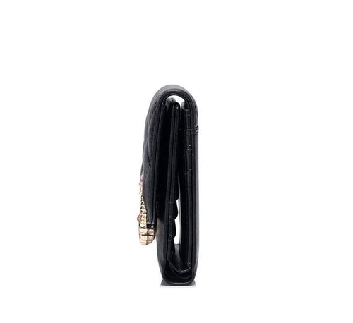 Nucelle elegancki niebieski portfel na Arena.pl