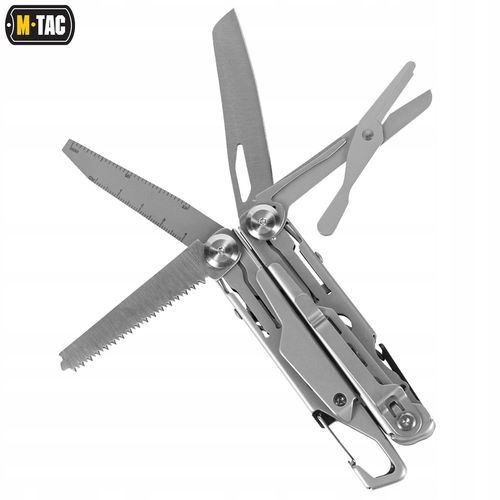 MULTITOOL NARZĘDZIE WIELOFUNKCYJNE TYPE 8 M-TAC na Arena.pl