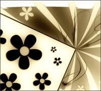 Tło do fotografii produktowej kulinarnej Flat Lay